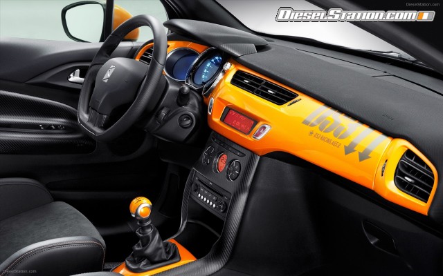 Citroen DS3 Racing Widescreen Picture #5 Citroen DS3 Racing Widescreen Picture #5