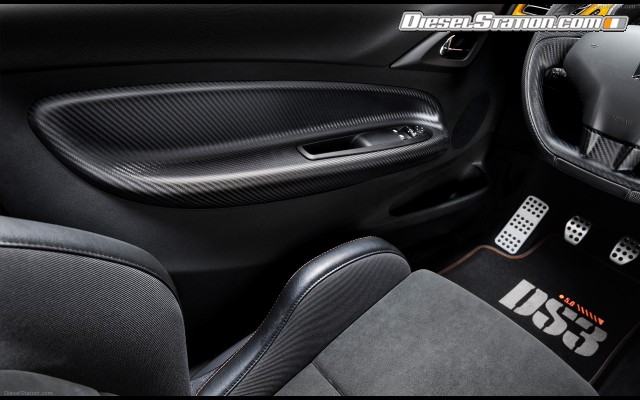 Citroen DS3 Racing Widescreen Picture #12 Citroen DS3 Racing Widescreen Picture #12