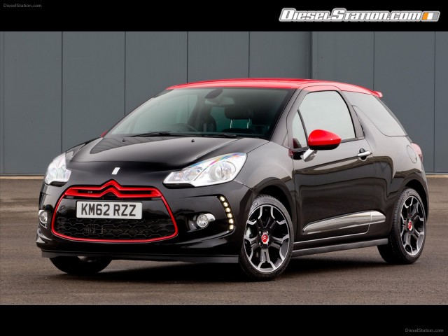 Citroen DS3 Red Special Edition 2013 Picture #29 Citroen DS3 Red Special Edition 2013 Picture #29