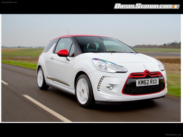 Citroen DS3 Red Special Edition 2013 Picture #6 Citroen DS3 Red Special Edition 2013 Picture #6