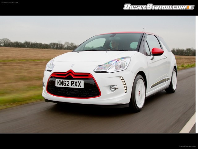 Citroen DS3 Red Special Edition 2013 Picture #19 Citroen DS3 Red Special Edition 2013 Picture #19