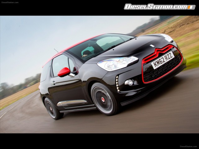 Citroen DS3 Red Special Edition 2013 Picture #26 Citroen DS3 Red Special Edition 2013 Picture #26