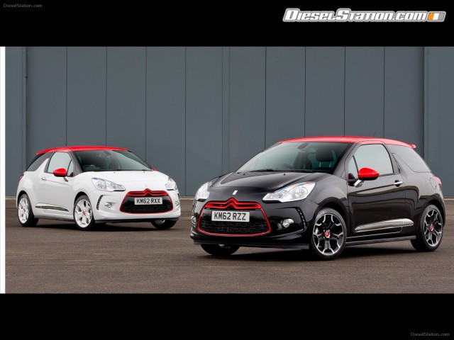 Citroen DS3 Red Special Edition 2013 Picture #0 Citroen DS3 Red Special Edition 2013 Picture #0