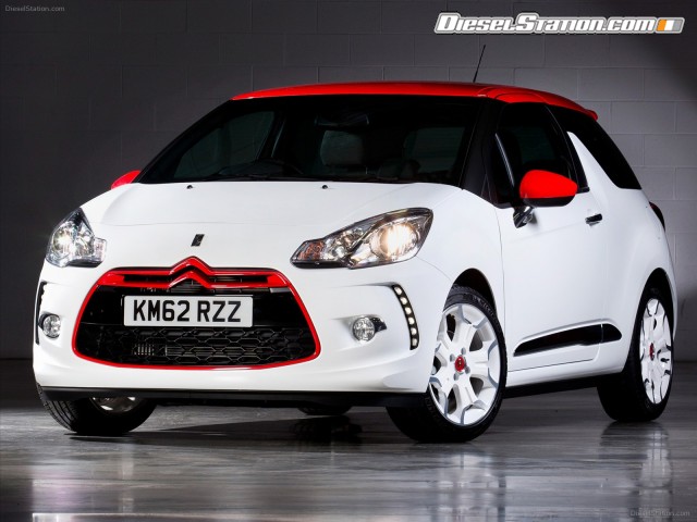 Citroen DS3 Red Special Edition 2013 Picture #20 Citroen DS3 Red Special Edition 2013 Picture #20