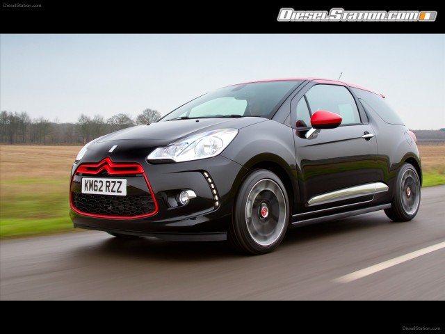 Citroen DS3 Red Special Edition 2013 Picture #23 Citroen DS3 Red Special Edition 2013 Picture #23