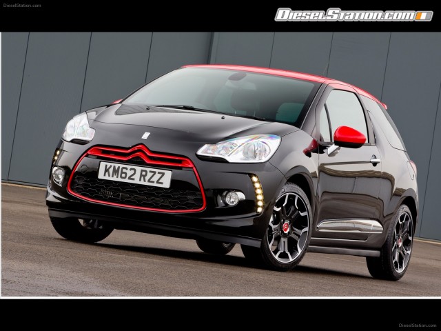 Citroen DS3 Red Special Edition 2013 Picture #25 Citroen DS3 Red Special Edition 2013 Picture #25