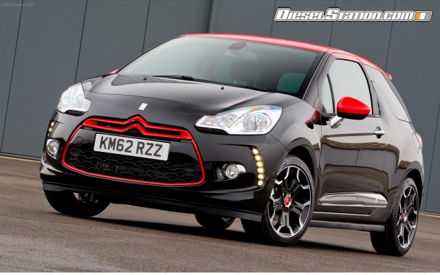 Citroen DS3 Red Special Edition 2013 Widescreen Picture #18 Citroen DS3 Red Special Edition 2013 Widescreen Picture #18
