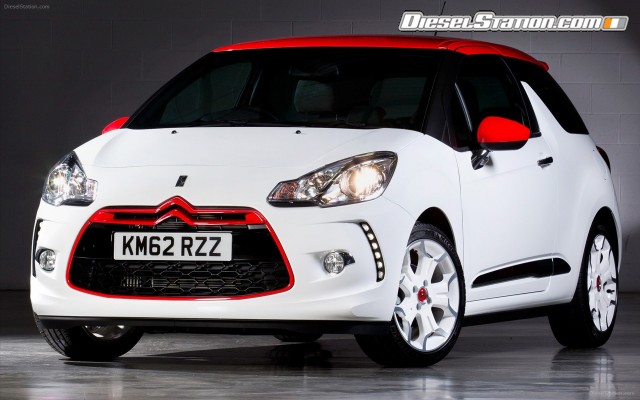 Citroen DS3 Red Special Edition 2013 Widescreen Picture #13 Citroen DS3 Red Special Edition 2013 Widescreen Picture #13
