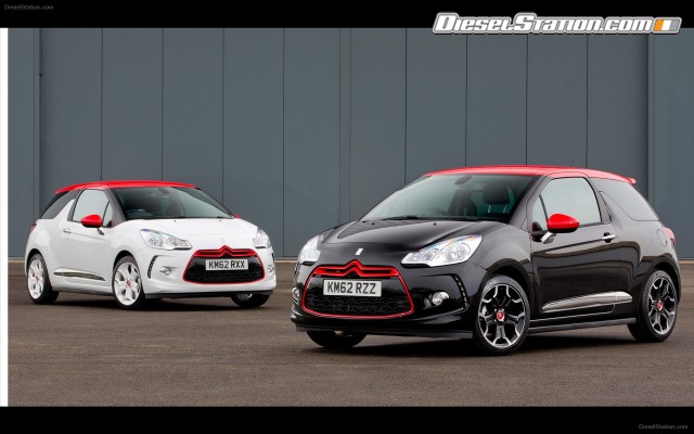 Citroen DS3 Red Special Edition 2013 Widescreen Picture #4 Citroen DS3 Red Special Edition 2013 Widescreen Picture #4