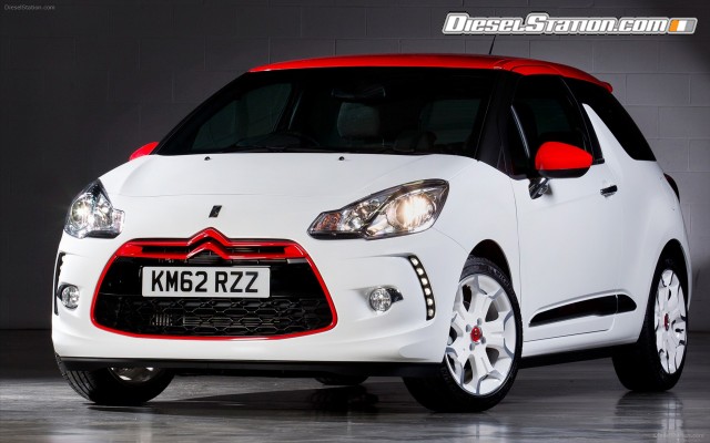 Citroen DS3 Red Special Edition 2013 Widescreen Picture #1 Citroen DS3 Red Special Edition 2013 Widescreen Picture #1
