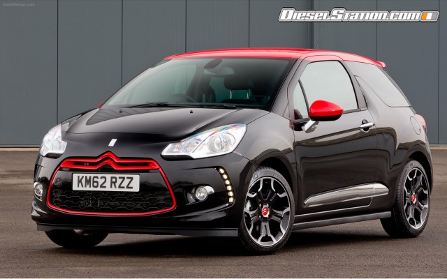 Citroen DS3 Red Special Edition 2013 Widescreen Picture #8 Citroen DS3 Red Special Edition 2013 Widescreen Picture #8