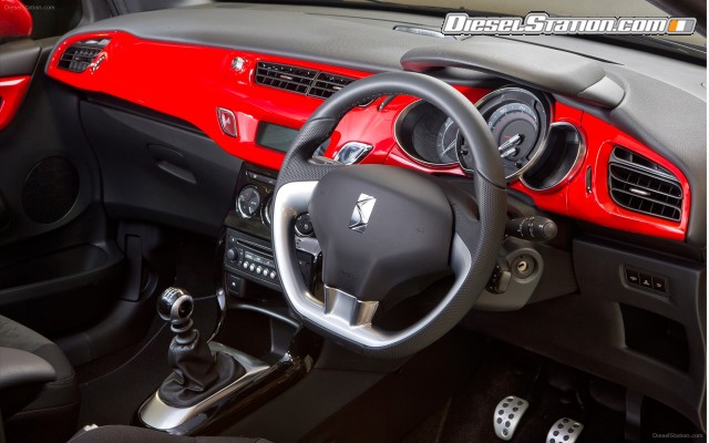 Citroen DS3 Red Special Edition 2013 Widescreen Picture #7 Citroen DS3 Red Special Edition 2013 Widescreen Picture #7