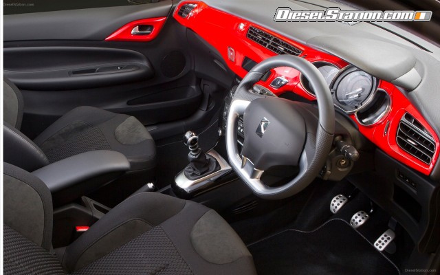 Citroen DS3 Red Special Edition 2013 Widescreen Picture #22 Citroen DS3 Red Special Edition 2013 Widescreen Picture #22