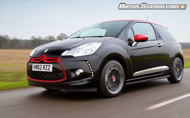 Citroen DS3 Red Special Edition 2013 Widescreen Picture #15 Citroen DS3 Red Special Edition 2013 Widescreen Picture #15