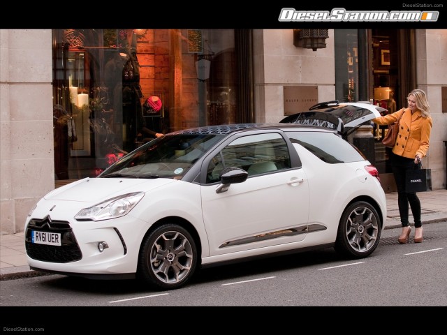 Citroen DS3 Ultra Prestige 2012 Picture #15 Citroen DS3 Ultra Prestige 2012 Picture #15