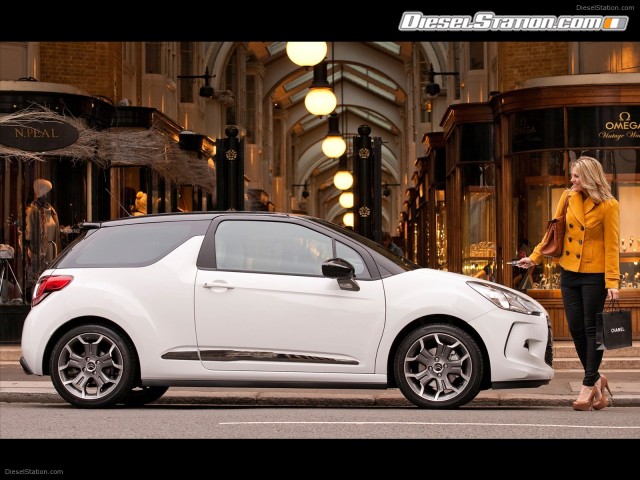 Citroen DS3 Ultra Prestige 2012 Picture #11 Citroen DS3 Ultra Prestige 2012 Picture #11