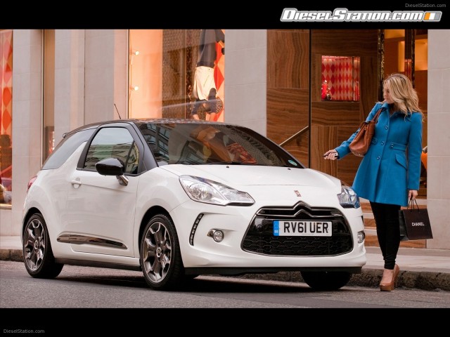 Citroen DS3 Ultra Prestige 2012 Picture #12 Citroen DS3 Ultra Prestige 2012 Picture #12