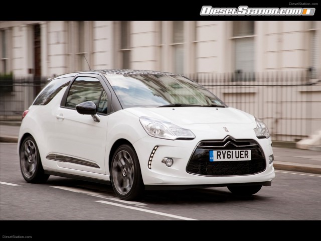 Citroen DS3 Ultra Prestige 2012 Picture #8 Citroen DS3 Ultra Prestige 2012 Picture #8