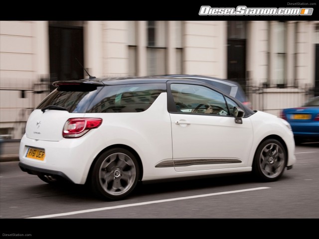 Citroen DS3 Ultra Prestige 2012 Picture #9 Citroen DS3 Ultra Prestige 2012 Picture #9