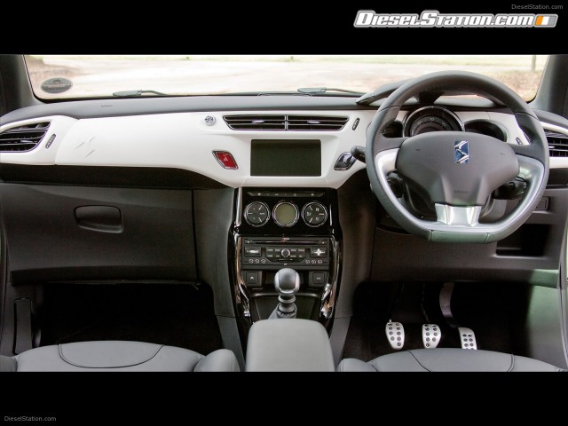 Citroen DS3 Ultra Prestige 2012 Picture #13 Citroen DS3 Ultra Prestige 2012 Picture #13