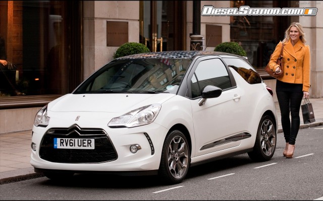 Citroen DS3 Ultra Prestige 2012 Widescreen Picture #1 Citroen DS3 Ultra Prestige 2012 Widescreen Picture #1