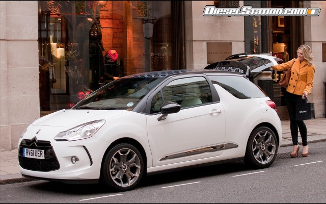Citroen DS3 Ultra Prestige 2012 Widescreen Picture #17 Citroen DS3 Ultra Prestige 2012 Widescreen Picture #17