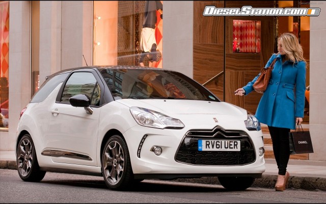 Citroen DS3 Ultra Prestige 2012 Widescreen Picture #10 Citroen DS3 Ultra Prestige 2012 Widescreen Picture #10