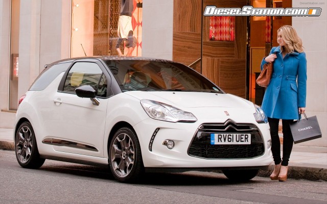 Citroen DS3 Ultra Prestige 2012 Widescreen Picture #19 Citroen DS3 Ultra Prestige 2012 Widescreen Picture #19
