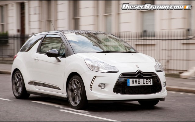 Citroen DS3 Ultra Prestige 2012 Widescreen Picture #7 Citroen DS3 Ultra Prestige 2012 Widescreen Picture #7
