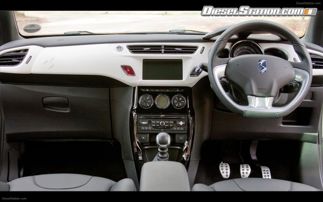 Citroen DS3 Ultra Prestige 2012 Widescreen Picture #14 Citroen DS3 Ultra Prestige 2012 Widescreen Picture #14