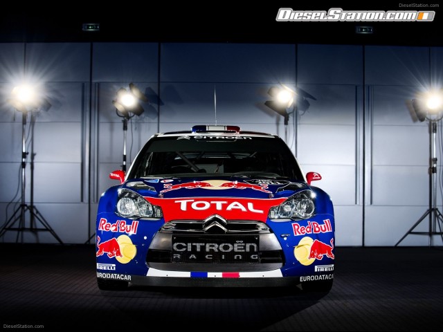 Citroen DS3 WRC 2011 Picture #20 Citroen DS3 WRC 2011 Picture #20