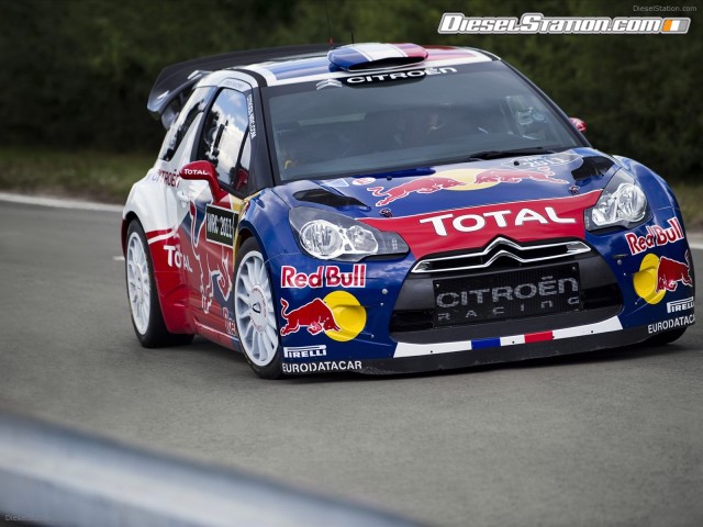 Citroen DS3 WRC 2011 Picture #42 Citroen DS3 WRC 2011 Picture #42
