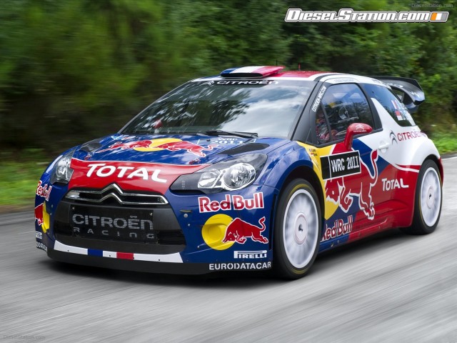 Citroen DS3 WRC 2011 Picture #31 Citroen DS3 WRC 2011 Picture #31