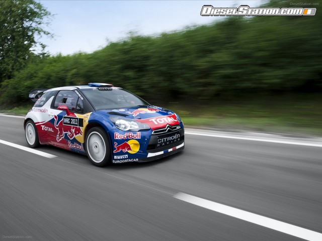 Citroen DS3 WRC 2011 Picture #36 Citroen DS3 WRC 2011 Picture #36
