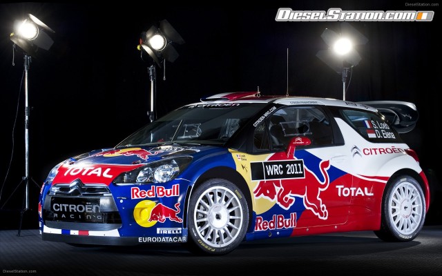 Citroen DS3 WRC 2011 Widescreen Picture #40 Citroen DS3 WRC 2011 Widescreen Picture #40