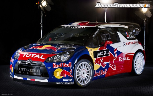 Citroen DS3 WRC 2011 Widescreen Picture #37 Citroen DS3 WRC 2011 Widescreen Picture #37