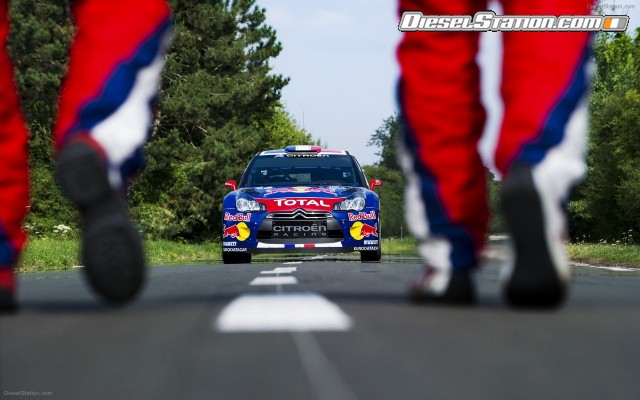 Citroen DS3 WRC 2011 Widescreen Picture #14 Citroen DS3 WRC 2011 Widescreen Picture #14