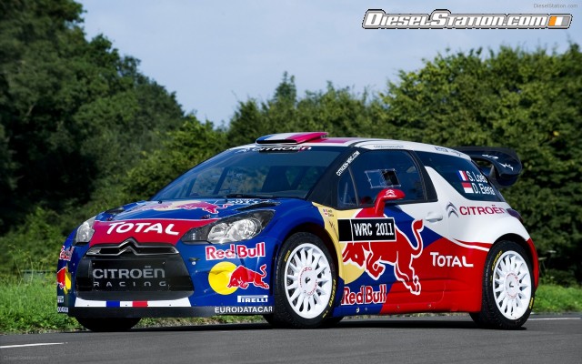Citroen DS3 WRC 2011 Widescreen Picture #0 Citroen DS3 WRC 2011 Widescreen Picture #0