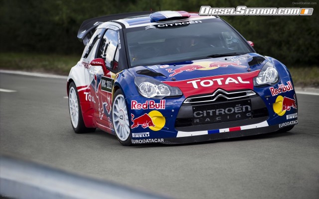 Citroen DS3 WRC 2011 Widescreen Picture #46 Citroen DS3 WRC 2011 Widescreen Picture #46