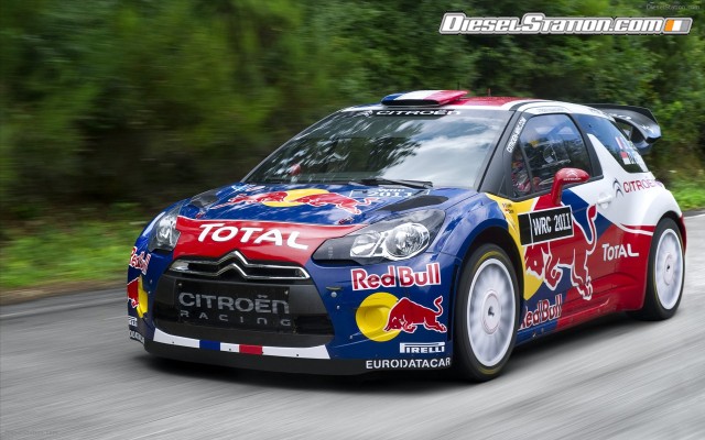 Citroen DS3 WRC 2011 Widescreen Picture #27 Citroen DS3 WRC 2011 Widescreen Picture #27