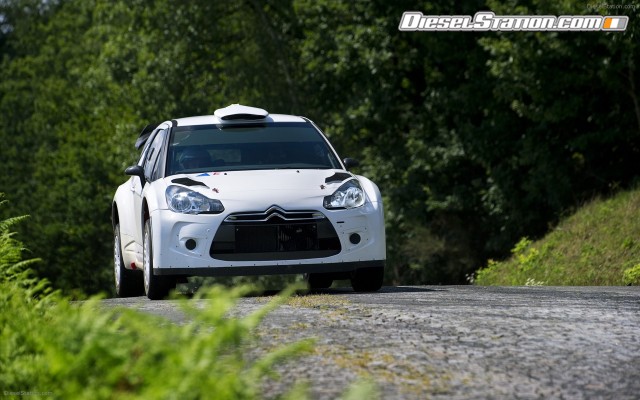 Citroen DS3 WRC 2011 Widescreen Picture #10 Citroen DS3 WRC 2011 Widescreen Picture #10