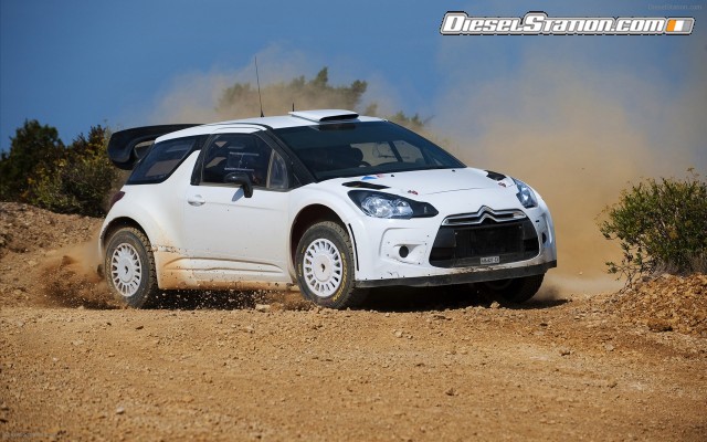 Citroen DS3 WRC 2011 Widescreen Picture #15 Citroen DS3 WRC 2011 Widescreen Picture #15