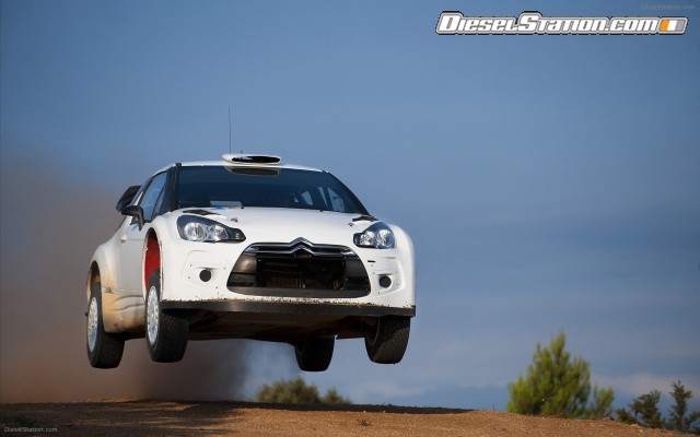 Citroen DS3 WRC 2011 Widescreen Picture #21 Citroen DS3 WRC 2011 Widescreen Picture #21