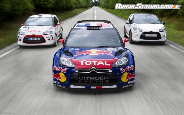Citroen DS3 WRC 2011 Widescreen Picture #44 Citroen DS3 WRC 2011 Widescreen Picture #44