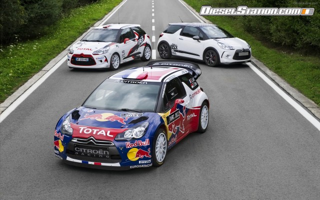 Citroen DS3 WRC 2011 Widescreen Picture #26 Citroen DS3 WRC 2011 Widescreen Picture #26