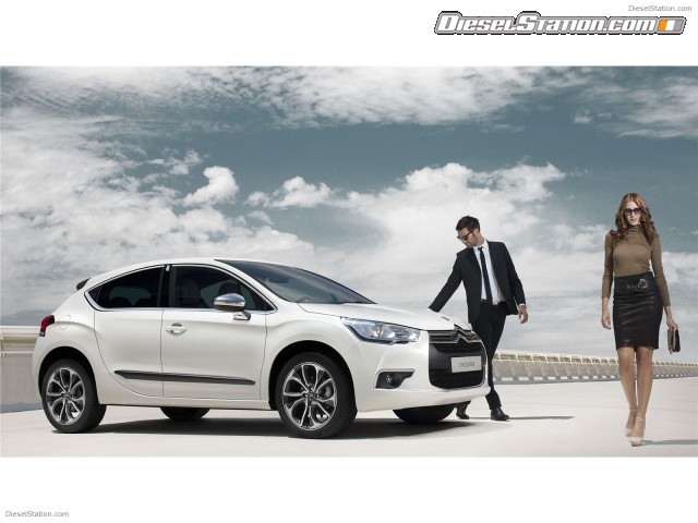 Citroen DS4 2012 Picture #6 Citroen DS4 2012 Picture #6