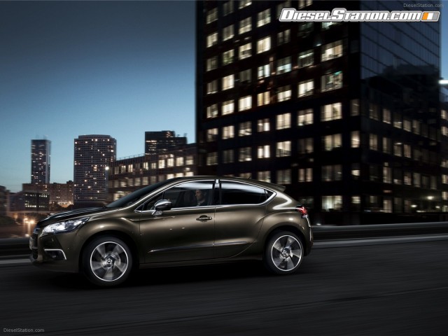 Citroen DS4 2012 Picture #25 Citroen DS4 2012 Picture #25