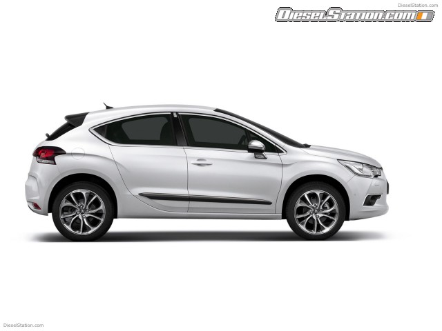 Citroen DS4 2012 Picture #4 Citroen DS4 2012 Picture #4
