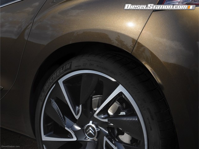 Citroen DS4 2012 Picture #17 Citroen DS4 2012 Picture #17