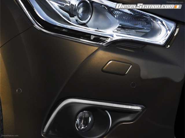 Citroen DS4 2012 Picture #16 Citroen DS4 2012 Picture #16